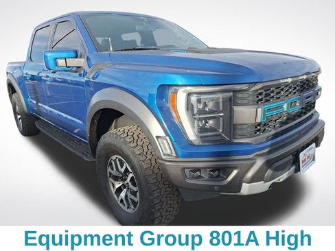 Used 2022 Ford F150 Raptor w/ Equipment Group 801A High image 9