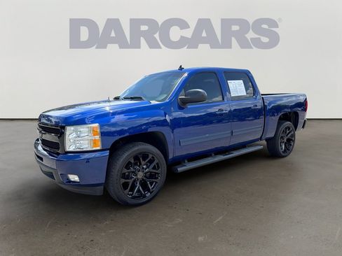 Used 2013 Chevrolet Silverado 1500 LTZ w/ LTZ Plus Package RWD image 3