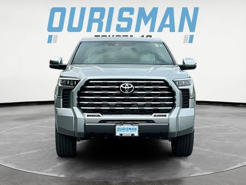 Used 2025 Toyota Tundra Capstone image 2