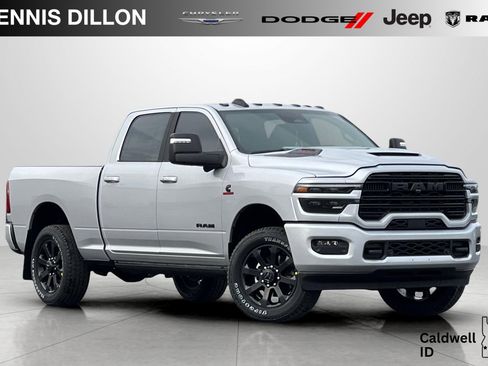 New 2026 RAM 3500 Laramie image 1