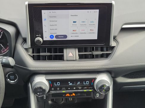 Used 2025 Toyota RAV4 XLE w/ Convenience Package FWD image 16