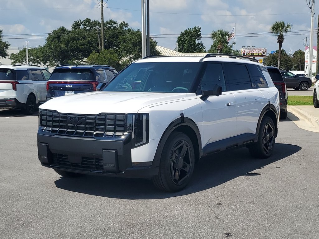 New 2027 Kia Telluride SX X-Line w/ Towing Package AWD/4WD image 2