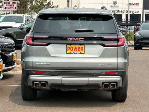 Used 2026 GMC Acadia Elevation FWD image 5