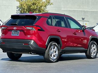 Used 2022 Toyota RAV4 XLE video 2
