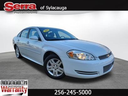 Used 2015 Chevrolet Impala LT w/ LT Sunroof Package