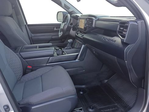 Used 2026 Toyota Tundra SR5 w/ SX Package RWD image 24