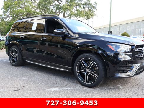 Certified 2023 Mercedes-Benz GLS 450 4MATIC image 12