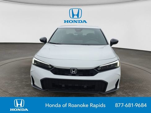 New 2026 Honda Civic Sport image 8