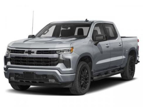 New 2026 Chevrolet Silverado 1500 RST AWD/4WD image 1