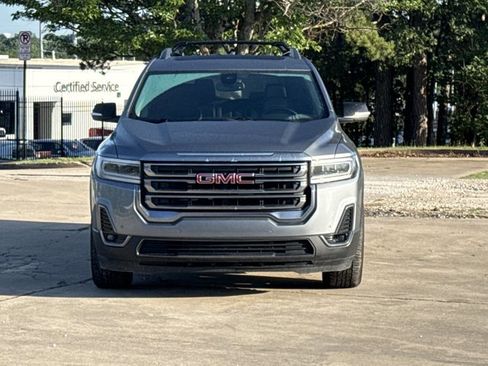Used 2021 GMC Acadia AT4 w/ Preferred Package AWD/4WD image 2