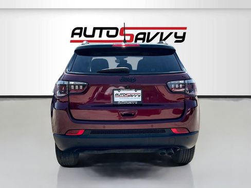 Used 2021 Jeep Compass Latitude w/ Sun and Sound Group FWD image 6