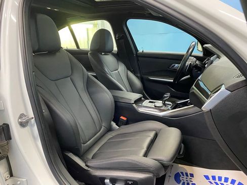 Used 2020 BMW 330i xDrive Sedan w/ Driving Assistance Package image 49