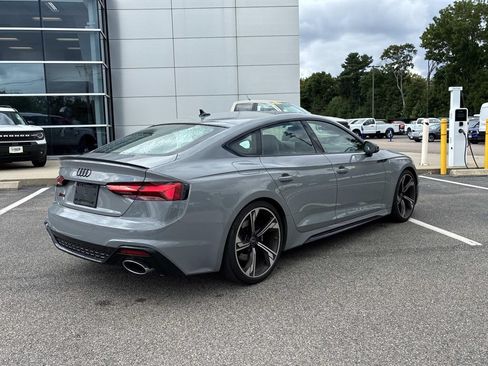 Used 2024 Audi RS 5 Sportback AWD/4WD image 7