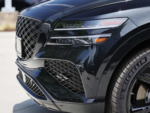 New 2026 Genesis GV80 3.5T Prestige AWD/4WD image 13