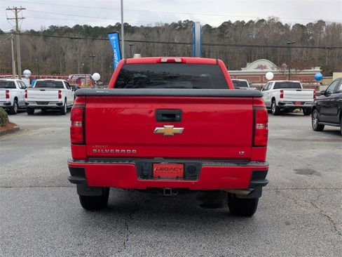 Used 2018 Chevrolet Silverado 1500 LT w/ All Star Edition image 7