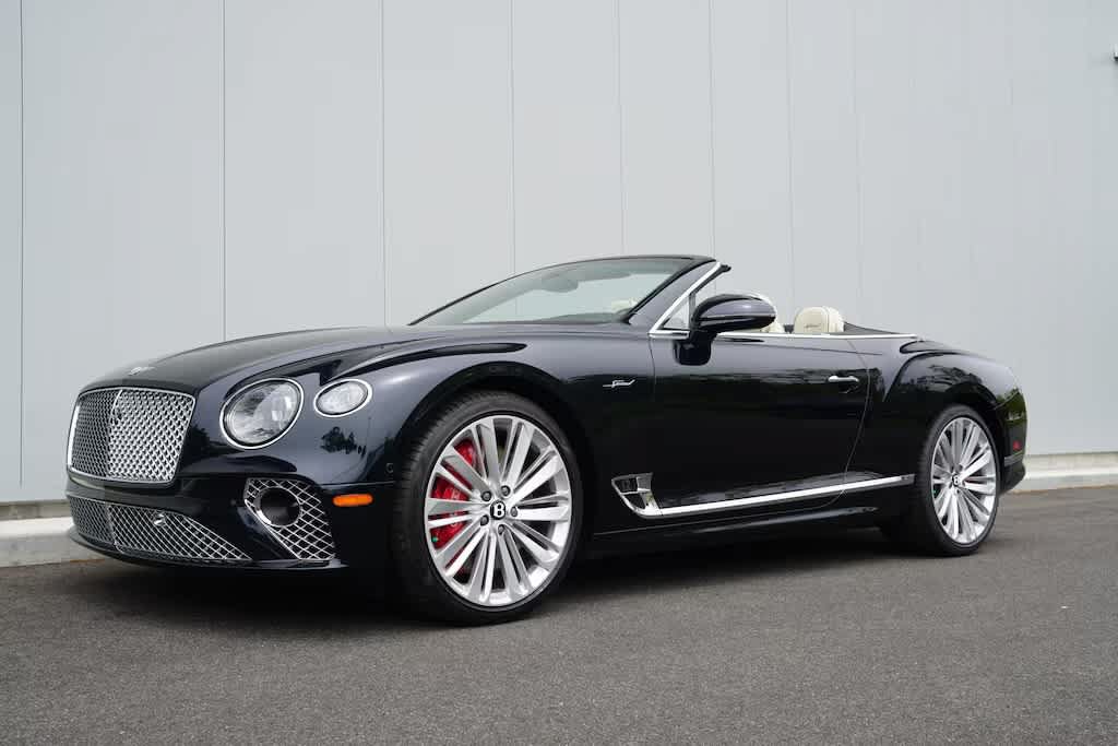 Used 2023 Bentley Continental GT Speed AWD/4WD image 2