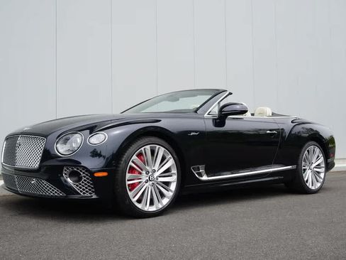Used 2023 Bentley Continental GT Speed AWD/4WD image 2