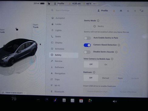 Used 2023 Tesla Model 3 Standard Range image 17