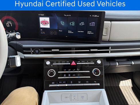 Certified 2026 Hyundai Santa Fe SE FWD image 23