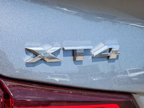 Certified 2024 Cadillac XT4 Premium Luxury AWD/4WD image 4