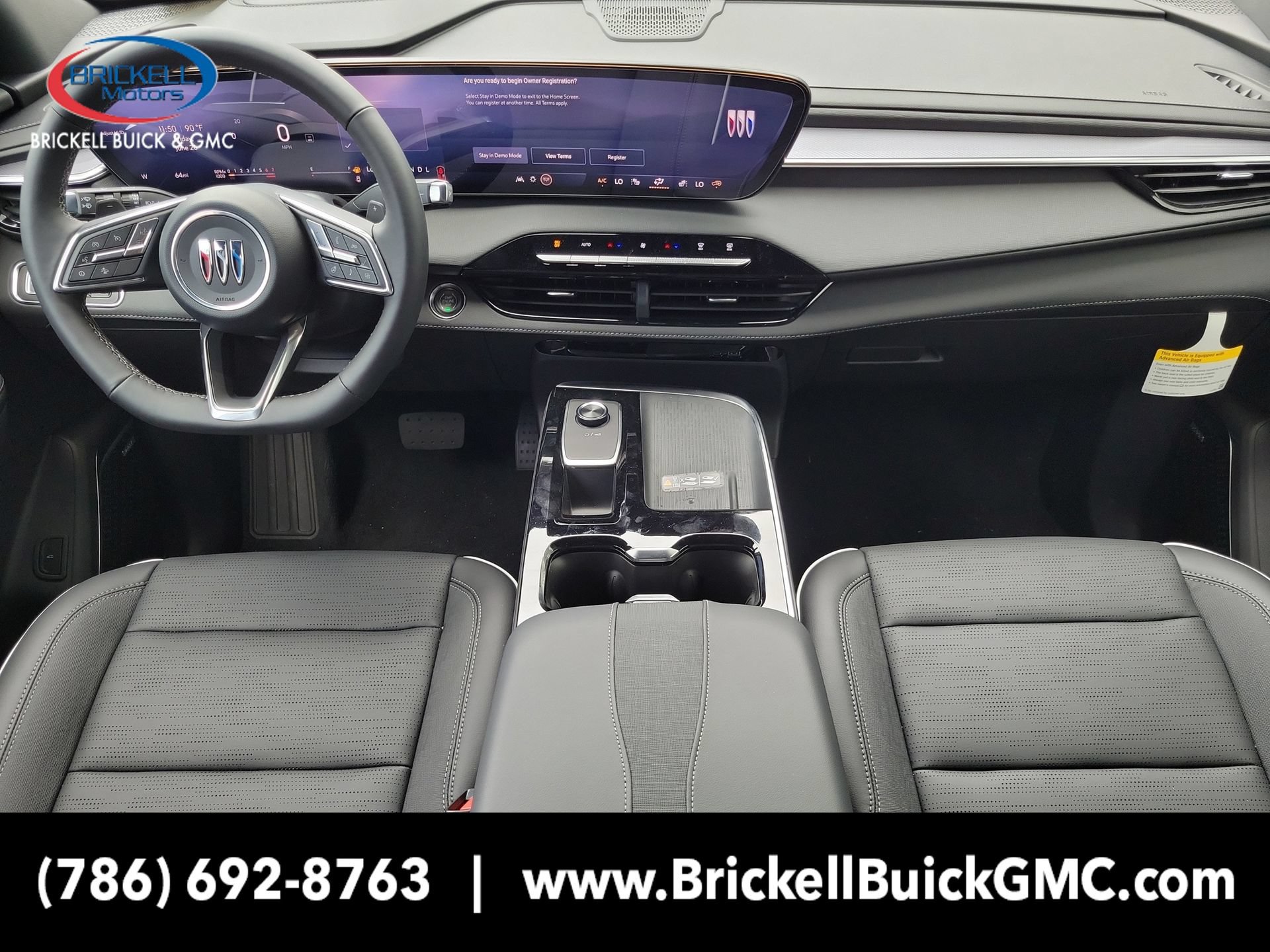 New 2026 Buick Enclave Sport Touring w/ Power Package FWD image 27