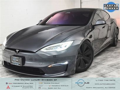 Used 2021 Tesla Model S Plaid