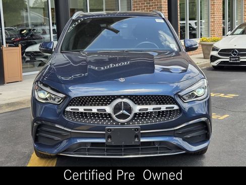 Certified 2023 Mercedes-Benz GLA 250 4MATIC image 5