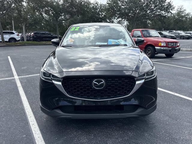 Used 2022 MAZDA CX-5 AWD 2.5 S image 9
