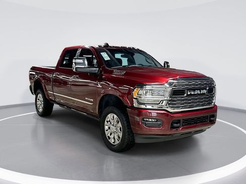 Used 2024 RAM 2500 Limited image 1