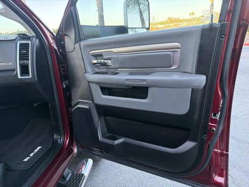 Used 2018 RAM 1500 Big Horn AWD/4WD image 31