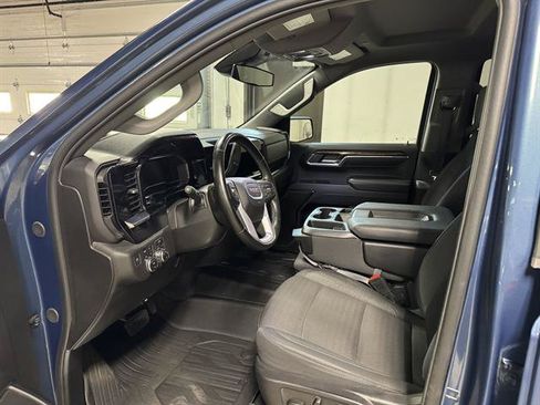 Certified 2024 GMC Sierra 1500 SLE AWD/4WD image 14