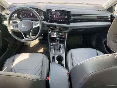 Certified 2025 Volkswagen Jetta SEL image 12