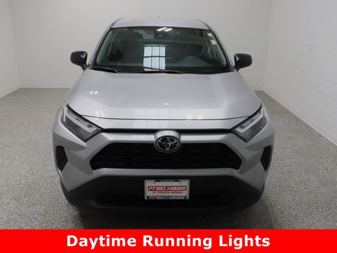 Used 2024 Toyota RAV4 LE image 3