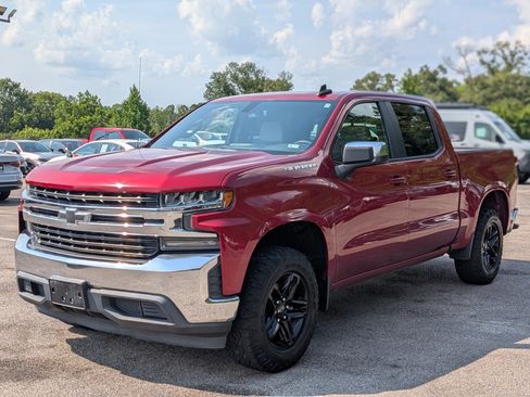 Used 2019 Chevrolet Silverado 1500 LT w/ All-Star Edition RWD image 5