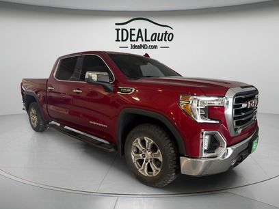 Used 2019 GMC Sierra 1500 SLT w/ X31 Off-Road Package