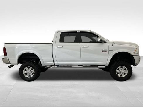 Used 2012 RAM 2500 Laramie w/ HD Snow Plow Prep Group AWD/4WD image 8