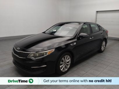 Used 2016 Kia Optima EX w/ Option Group 040