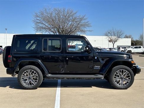 Used 2024 Jeep Wrangler High Altitude image 4
