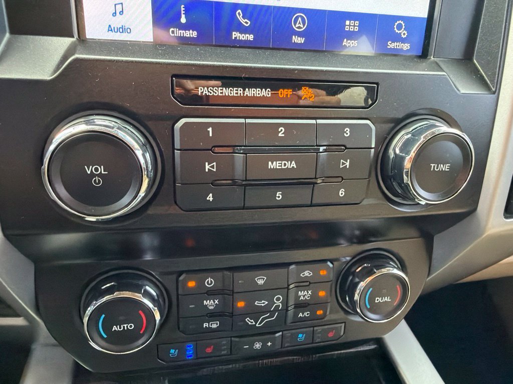 Used 2021 Ford F250 Lariat w/ Chrome Package AWD/4WD image 5