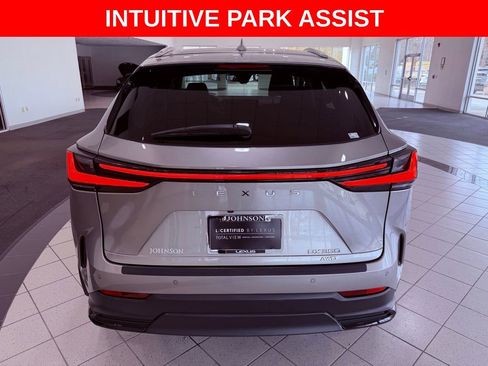 Certified 2024 Lexus NX 350 AWD w/ Premium Package image 7