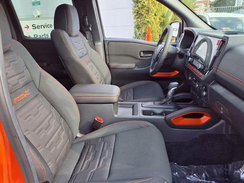 New 2026 Nissan Frontier Pro-X w/ Tow Package RWD image 6