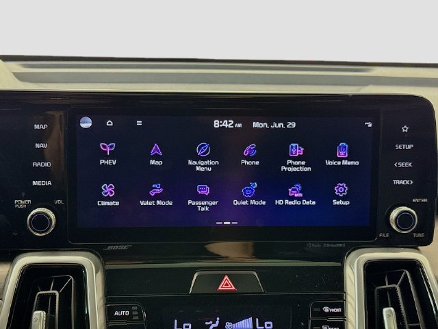Used 2022 Kia Sorento SX Prestige w/ Panoramic Sunroof Package AWD/4WD image 15