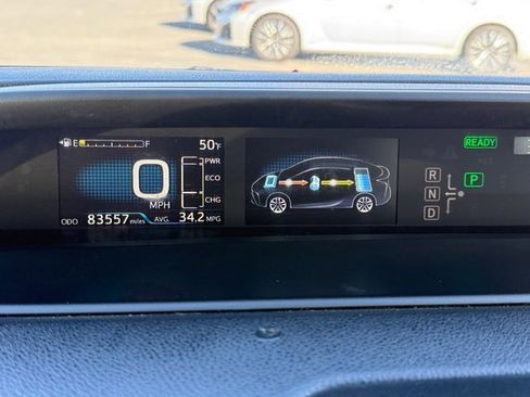 Used 2020 Toyota Prius LE image 16