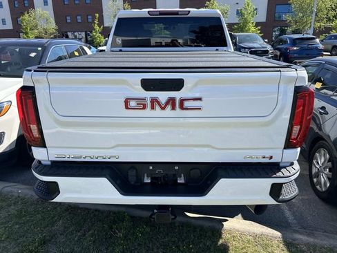 Used 2022 GMC Sierra 2500 AT4 AWD/4WD image 5