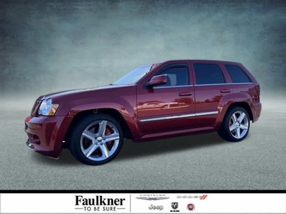 Used 2010 Jeep Grand Cherokee SRT8 w/ SRT Option Group I
