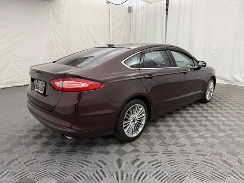 Used 2013 Ford Fusion SE FWD image 5