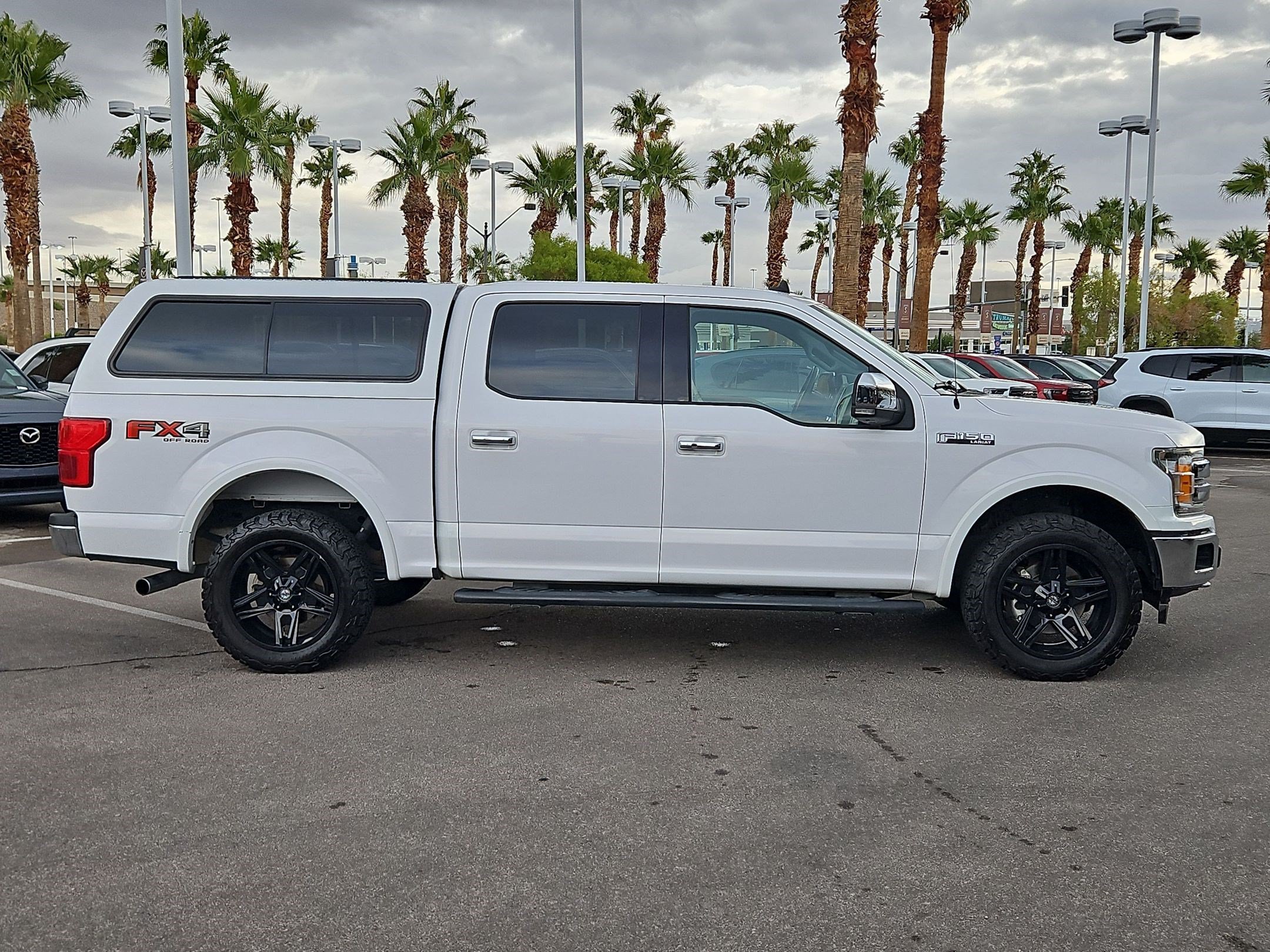 Used 2019 Ford F150 Lariat AWD/4WD image 6