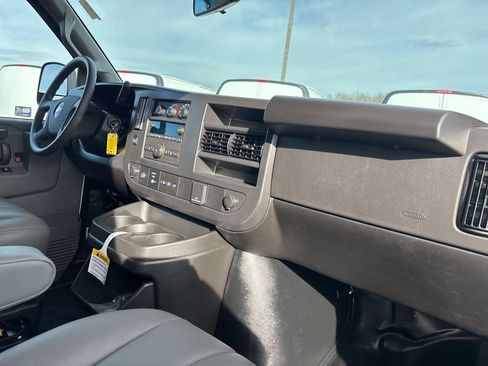 New 2025 Chevrolet Express 2500 w/ Driver Convenience Package RWD image 48