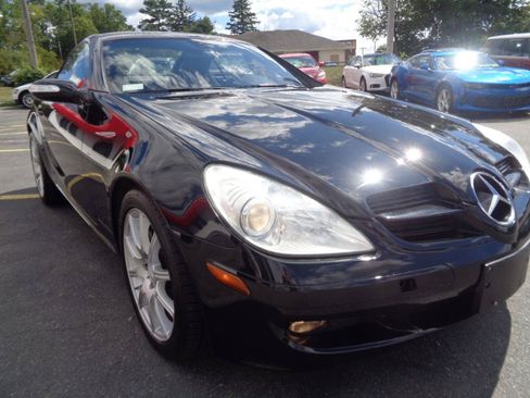 Used 2008 Mercedes-Benz SLK 350 image 15