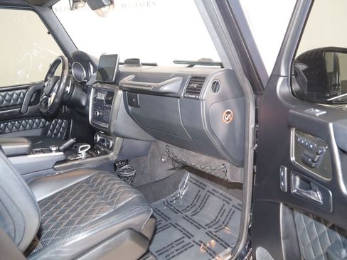 Used 2017 Mercedes-Benz G 63 AMG 4MATIC image 56
